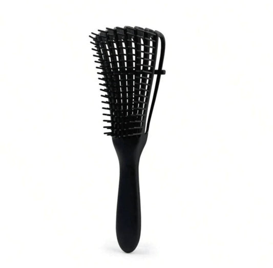 Detanging brush