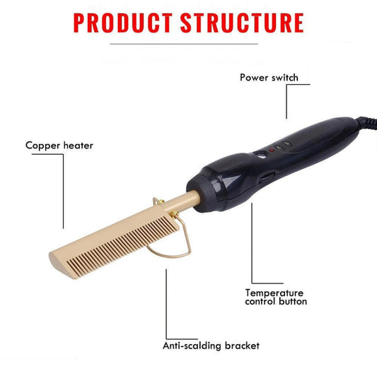Hot Comb