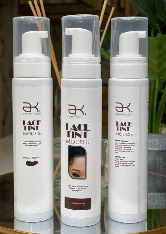 Lace Tint Mousse