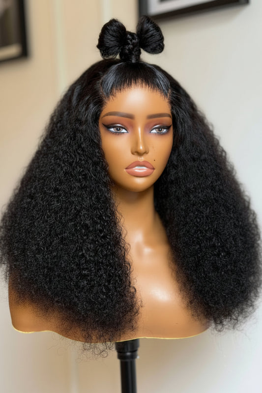 The Nana Double Drown Wig