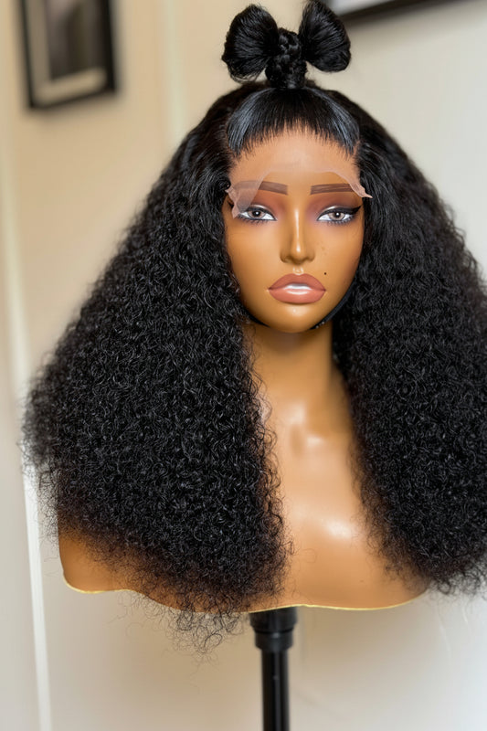 The Nana Double Drown Wig