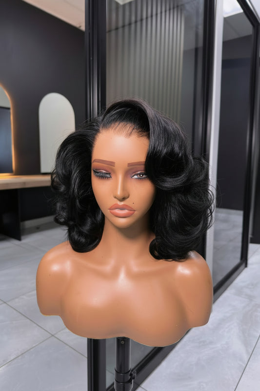 14a BodyWave HD Wig