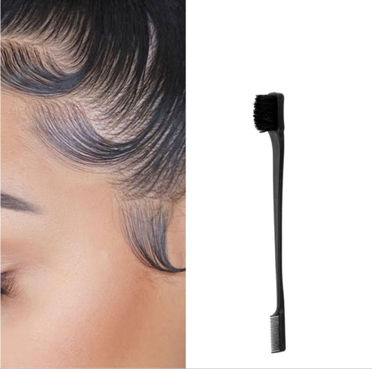 Edge brush