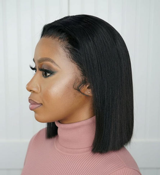 Brazilian Double Drawn Wig