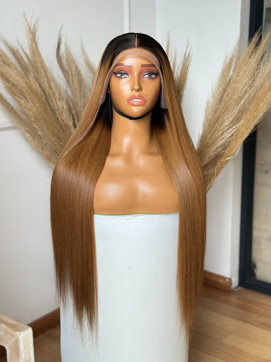 The Raw Wig