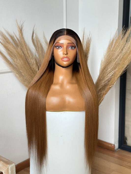 The Raw Wig